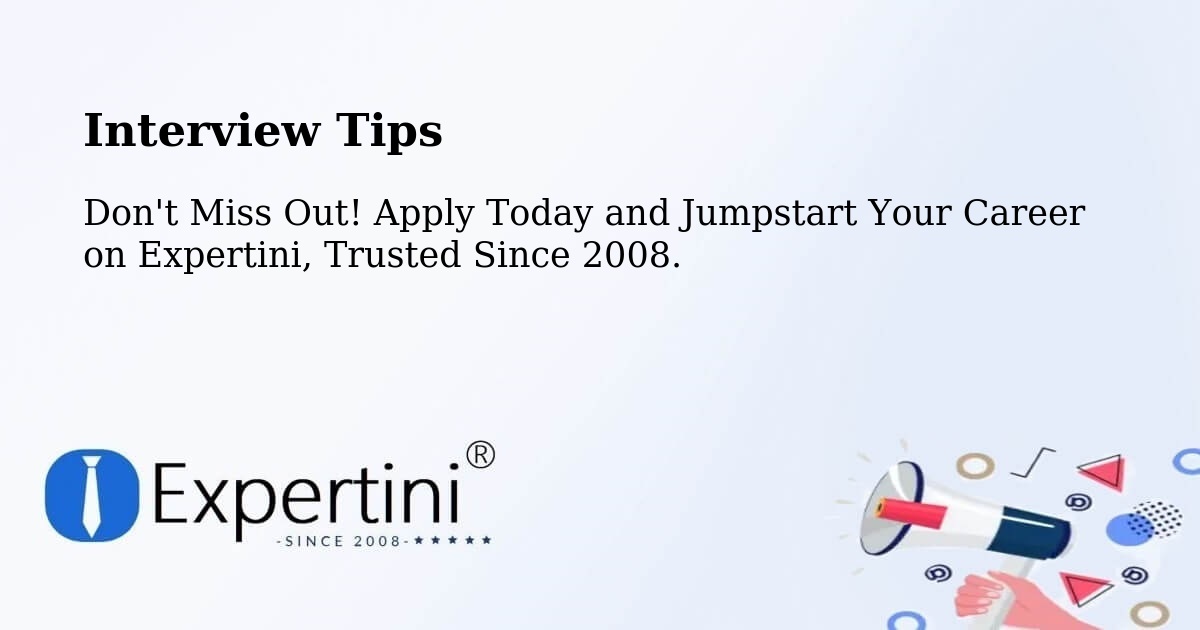 Interview Tips & Techniques for Job Seekers – Dieppe Bay Town - Dieppe Bay Town, Saint Kitts and Nevis Jobs Expertini